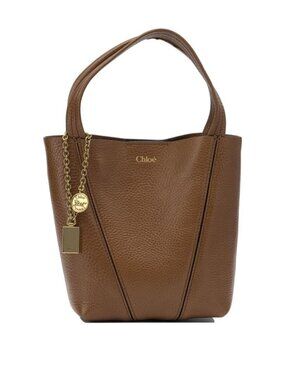 Chloé Spin Small Handbag Women